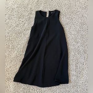 Zara size xs black dress